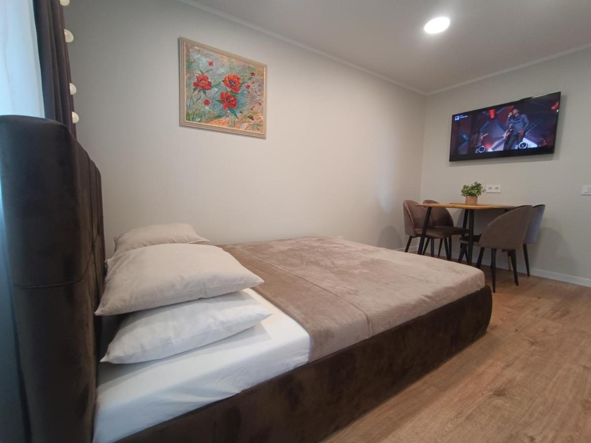 Dariaus Ir Gireno 6 Apartments Vilnius Dış mekan fotoğraf