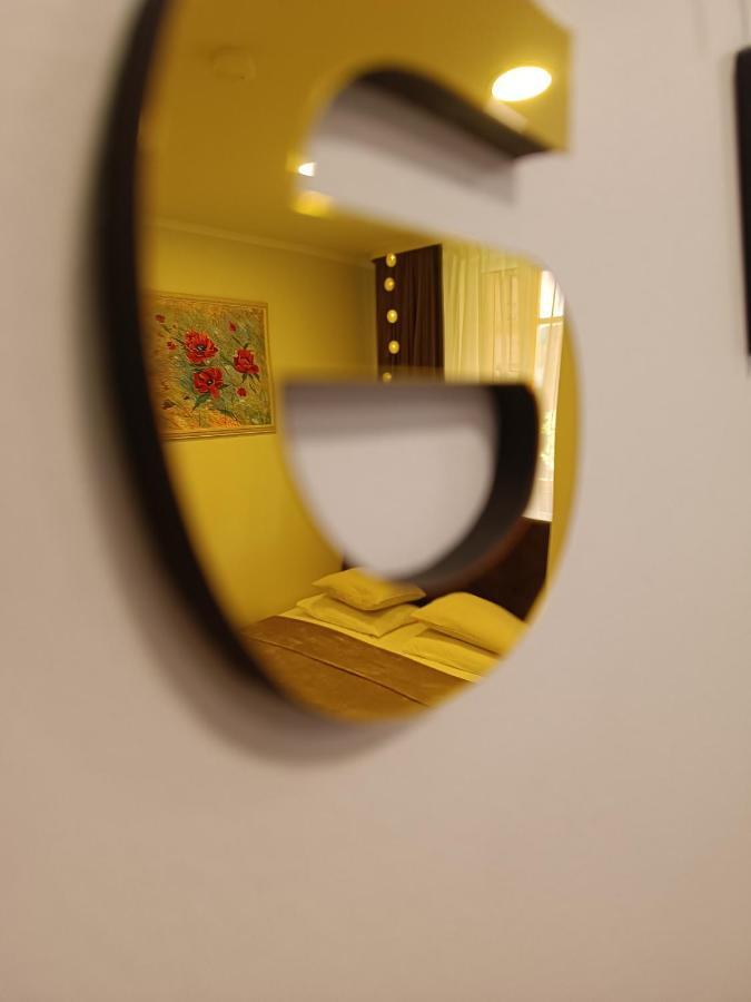 Dariaus Ir Gireno 6 Apartments Vilnius Dış mekan fotoğraf