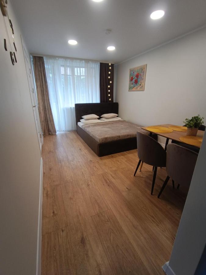 Dariaus Ir Gireno 6 Apartments Vilnius Dış mekan fotoğraf