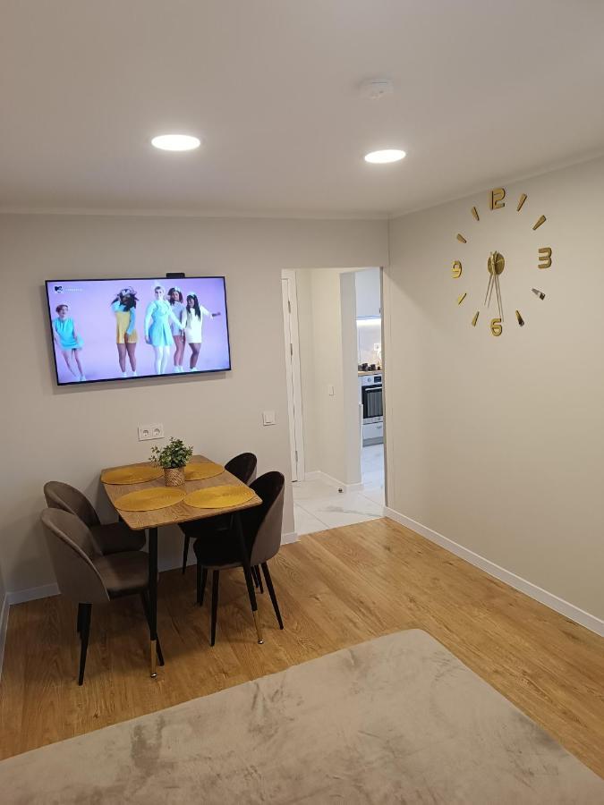 Dariaus Ir Gireno 6 Apartments Vilnius Dış mekan fotoğraf