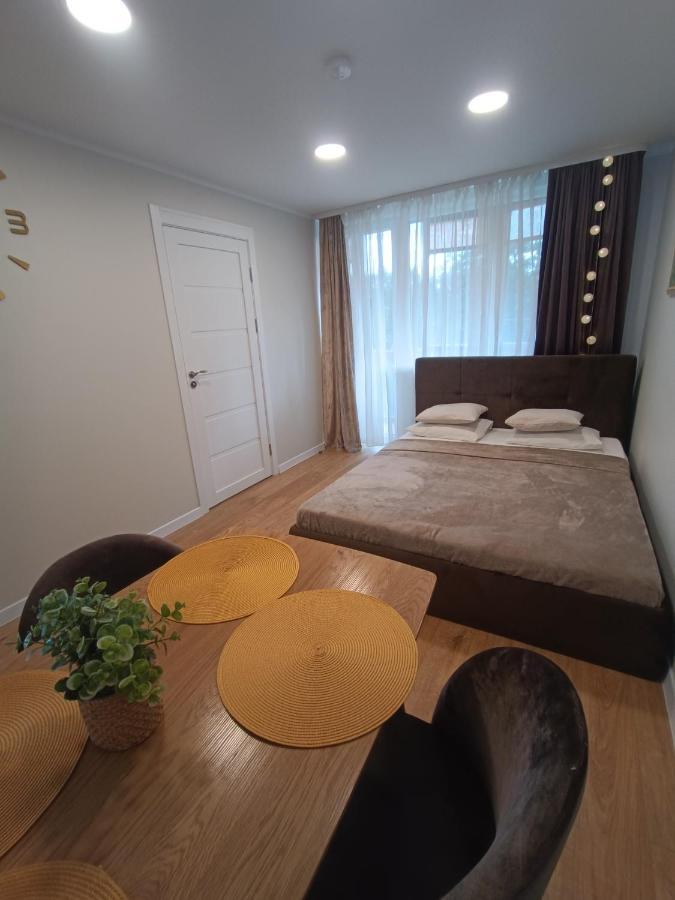Dariaus Ir Gireno 6 Apartments Vilnius Dış mekan fotoğraf