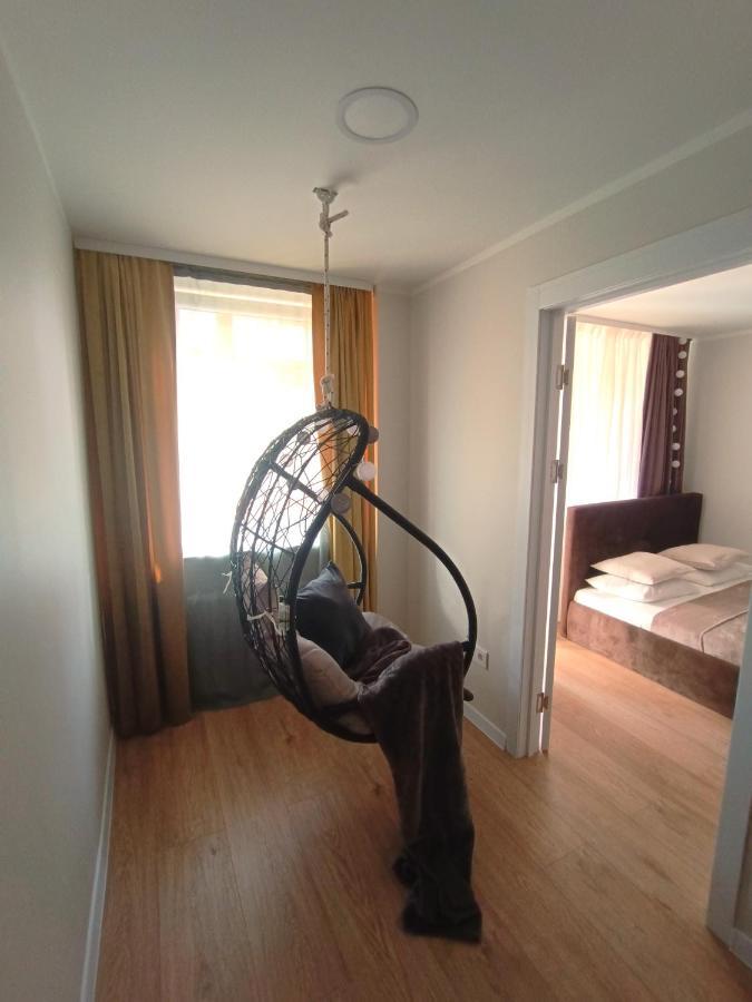 Dariaus Ir Gireno 6 Apartments Vilnius Dış mekan fotoğraf