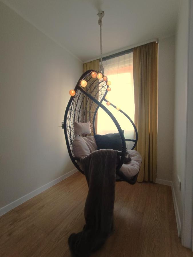 Dariaus Ir Gireno 6 Apartments Vilnius Dış mekan fotoğraf