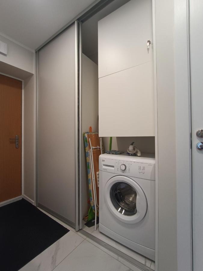 Dariaus Ir Gireno 6 Apartments Vilnius Dış mekan fotoğraf