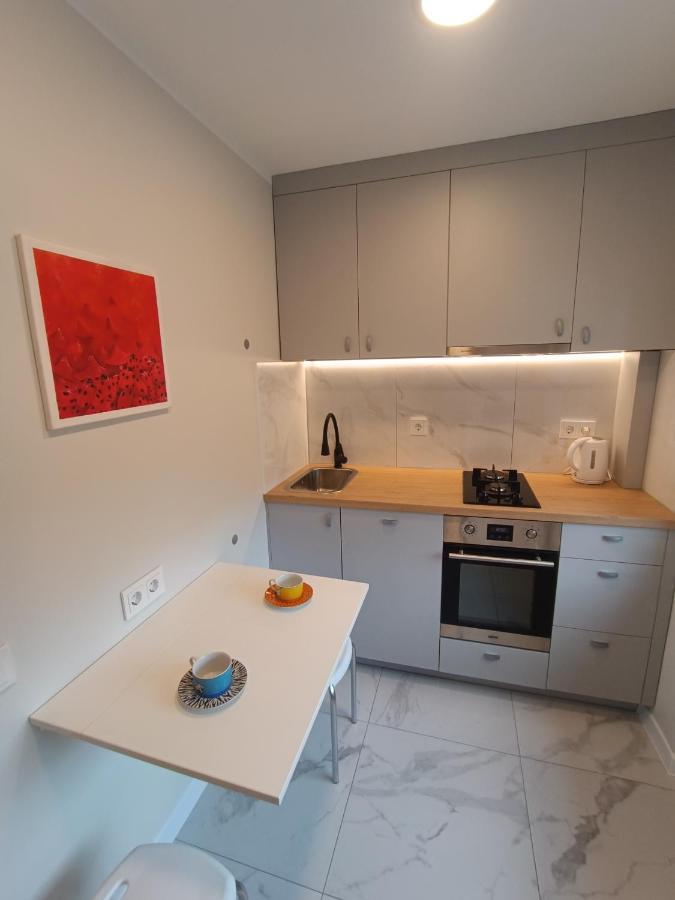 Dariaus Ir Gireno 6 Apartments Vilnius Dış mekan fotoğraf
