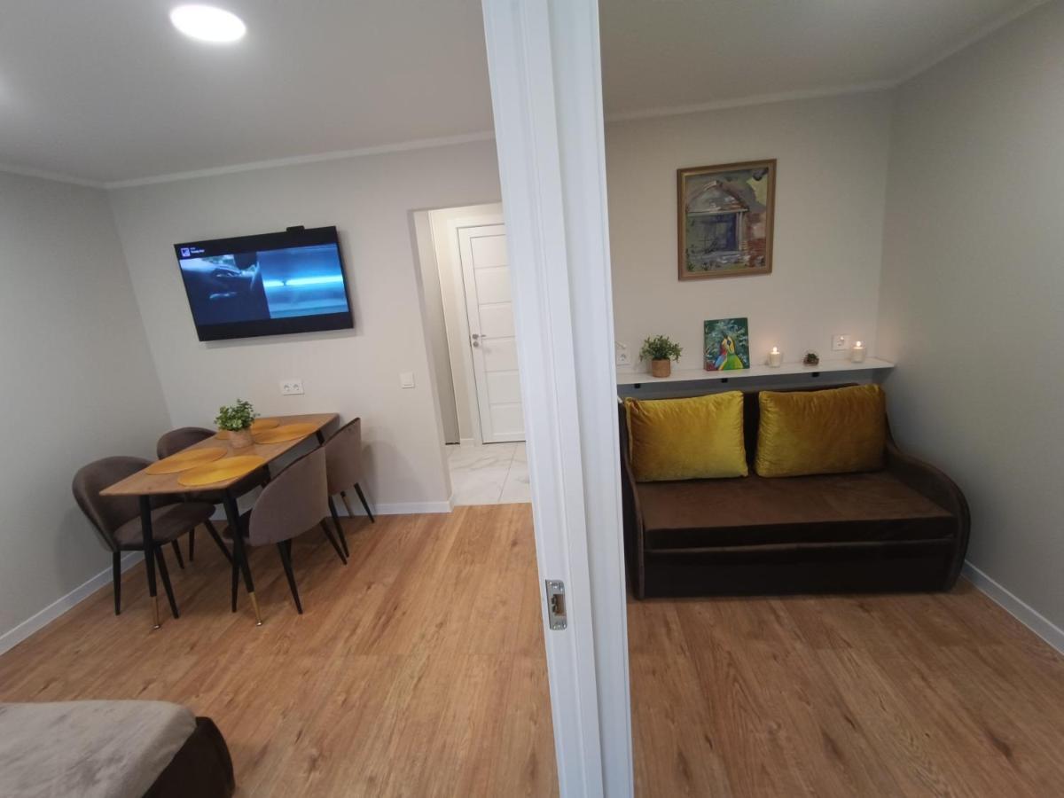 Dariaus Ir Gireno 6 Apartments Vilnius Dış mekan fotoğraf