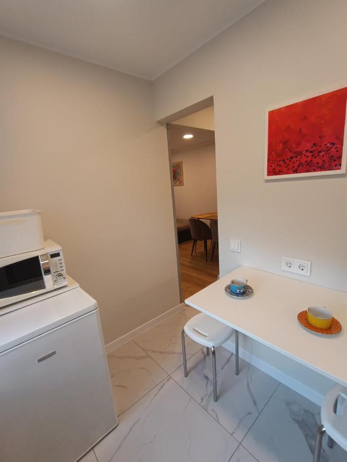 Dariaus Ir Gireno 6 Apartments Vilnius Dış mekan fotoğraf