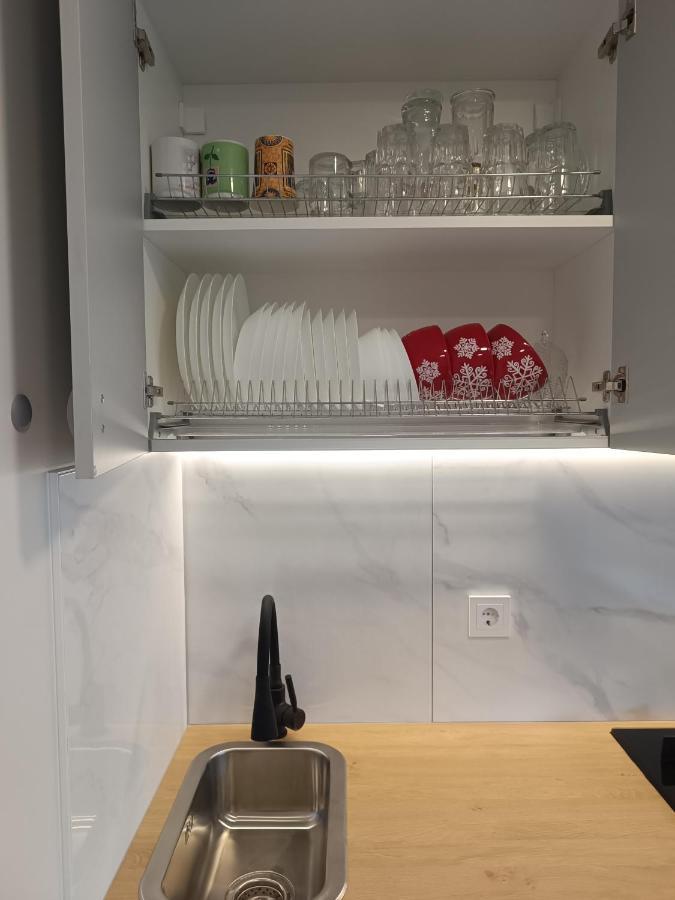 Dariaus Ir Gireno 6 Apartments Vilnius Dış mekan fotoğraf