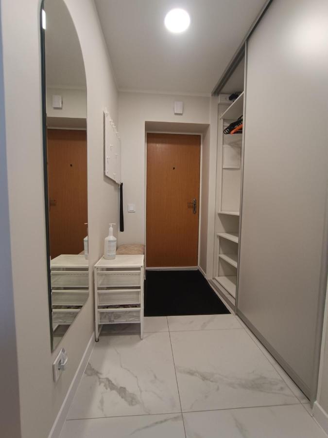 Dariaus Ir Gireno 6 Apartments Vilnius Dış mekan fotoğraf